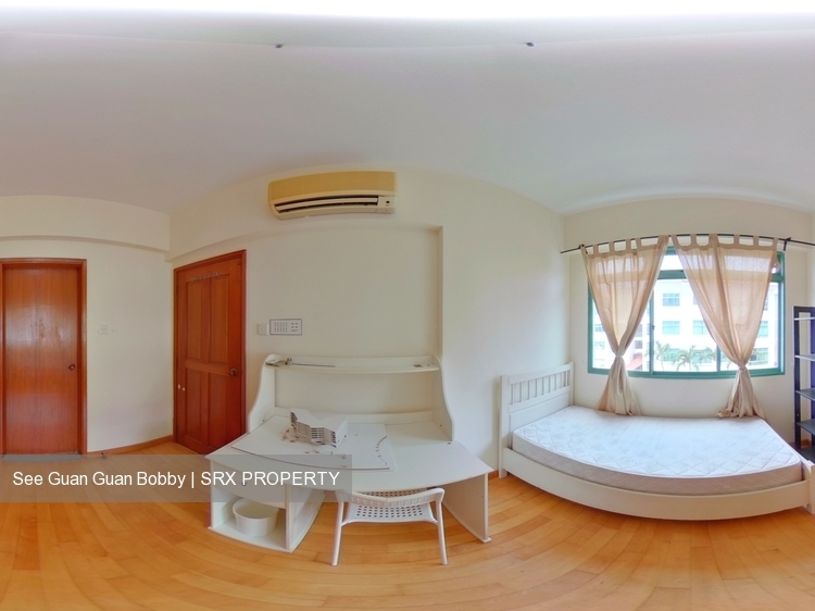 Changi Court (D16), Condominium #209429461
